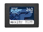 Patriot Burst Elite interne SSD 240GB