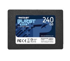 Patriot Burst Elite interne SSD 240GB
