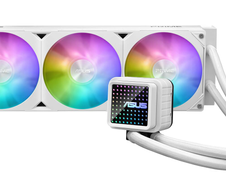 ASUS PRIME LC 360 ARGB All-in-One CPU-Wasserkühlung Weiß