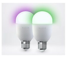 Razer Aether RGB-LED-Glühbirne für Gaming-Zimmer