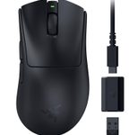 Razer DeathAdder V3 HyperSpeed Schwarz