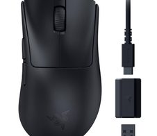 Razer DeathAdder V3 HyperSpeed Schwarz