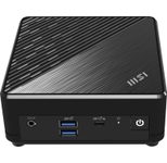 MSI Cubi N ADL S-253AT Mini-PC Intel® Processor N100
