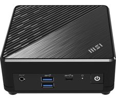 MSI Cubi N ADL S-253AT Mini-PC Intel® Processor N100