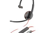 Poly Blackwire 3215 Monaural Headset