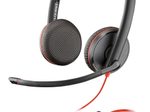 Poly Blackwire 3225 Stereo Headset