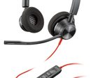 Poly Blackwire 3320 Stereo Headset