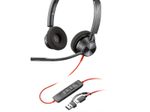 Poly Blackwire 3320 Stereo Headset