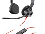 Poly Blackwire 3325 Stereo Headset