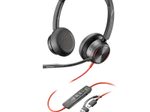 Poly Blackwire 8225 Stereo Headset On-Ear