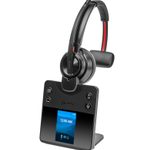 Poly Savi 8410 Office Monaurales Headset