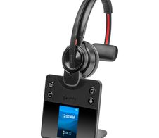 Poly Savi 8410 Office Monaurales Headset