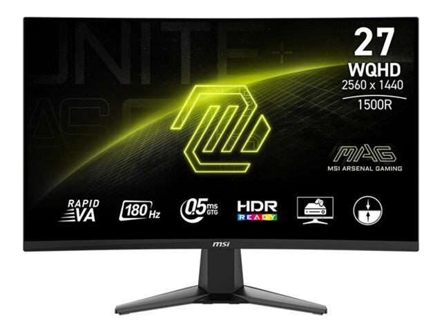 MSI MAG 27CQ6FDE Curved Gaming Monitor 69 cm (27")