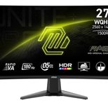MSI MAG 27CQ6FDE Curved Gaming Monitor 69 cm (27")