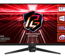 ASRock Phantom PG27FF1A FHD-Monitor 68,5cm (27 Zoll)