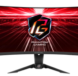 ASRock Phantom PG27Q15R2A Curved Gaming-Monitor 68,5cm (27 Zoll)