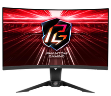 ASRock Phantom PG27Q15R2A Curved Gaming-Monitor 68,5cm (27 Zoll)