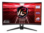 ASRock Phantom PG27F15RS1A Curved Gaming-Monitor 68,5cm (27 Zoll)