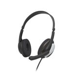 hama HS-P100 V2 Headset schwarz