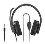hama HS-P350 V2 Headset schwarz