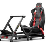 Next Level Racing® GTtrack Racing Simulator Cockpit