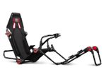 Next Level Racing Rennsimulations-Cockpit F-GT Lite Formula and GT Foldable schwarz