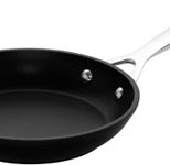 Le Creuset Pfanne  4,5 x 28 cm, schwarz