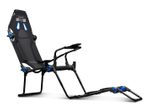 Next Level Racing® F-GT Lite Formula and GT Foldable Simulator Cockpit iRacing® Edition