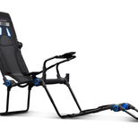 Next Level Racing® F-GT Lite Formula and GT Foldable Simulator Cockpit iRacing® Edition