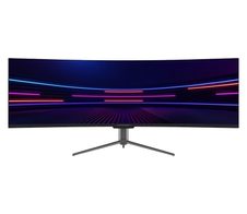 LC Power Curved Monitor LC-M49-DQHD-120-C-Q QLED-Display 124,5 cm (49 Zoll)