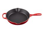 Le Creuset Brat-/Servierpfanne 26 cm, kirschrot