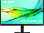 Samsung ViewFinity S6 S27D600UAU Monitor 68,6 cm (27 Zoll)