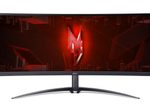 Acer Nitro XZ452CU Vbemiiphuzx UltraWide QHD Gaming-Monitor 113 cm (44.5")