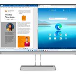 Lenovo L27i-40 Full HD Display 68,6 cm (27")