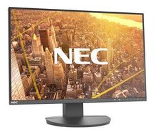 NEC MultiSync EA242WU LED-Monitor 61 cm (24") schwarz