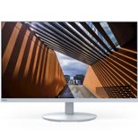 NEC Monitor MultiSync E244FL-WH 60 cm (24") weiß