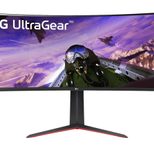 LG 34GP63AP-B Gaming-Monitor 86,4 cm (34")