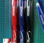 STANGER Tintenroller-Set Eraser, farbsortiert, 0,7 mm