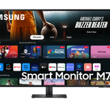 Samsung Smart Monitor M7 43" Smart Monitor M7 M70D UHD 4K Ultra HD Display 109,2 cm (43")