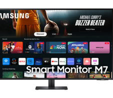 Samsung Smart Monitor M7 43" Smart Monitor M7 M70D UHD 4K Ultra HD Display 109,2 cm (43")
