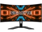 GIGABYTE G34WQC A UltraWide QHD Gaming-Monitor 86,4 cm (34")
