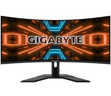 GIGABYTE G34WQC A UltraWide QHD Gaming-Monitor 86,4 cm (34")