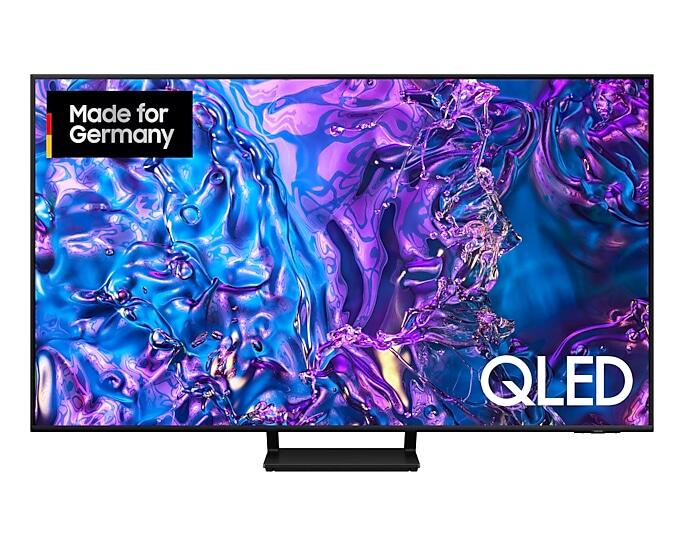Samsung 55Q70D QLED Smart TV 138 cm 55 Zoll video preview