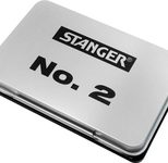 STANGER Stempelkissen No 2, 108,0 x 70,0 mm, schwarz