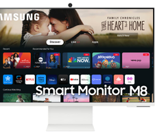 Samsung Smart Monitor M8 M80D 4K Ultra HD Display 81,3 cm (32")