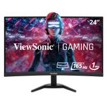 Viewsonic VX2468-PC-MHD Curved Gaming Monitor 61 cm (24")