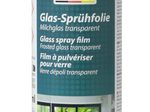 STANGER Milchglas-Sprühfolie, gelb/transparent, 400,0 ml