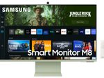 Samsung M8 M80C 4K Ultra HD Smart Monitor 81,3 cm (32")