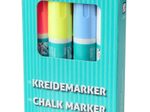 STANGER small Kreidemarker, farbsortiert