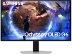 Samsung Odyssey G60SD Gaming Monitor 68,6 cm (27 Zoll)